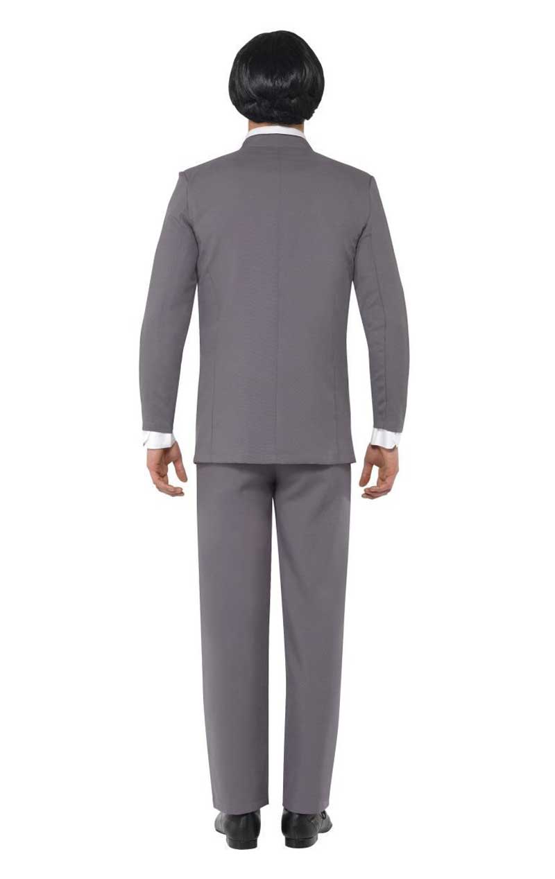 Adult 60s Fab Four Iconic Costume - Simply Fancy Dress