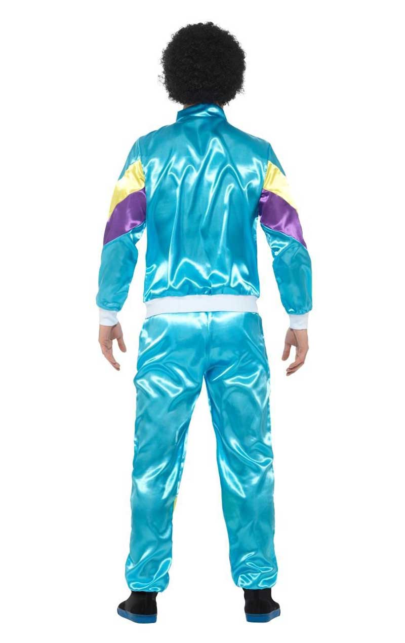 Adult 80s Shell Suit Costume - Simply Fancy Dress