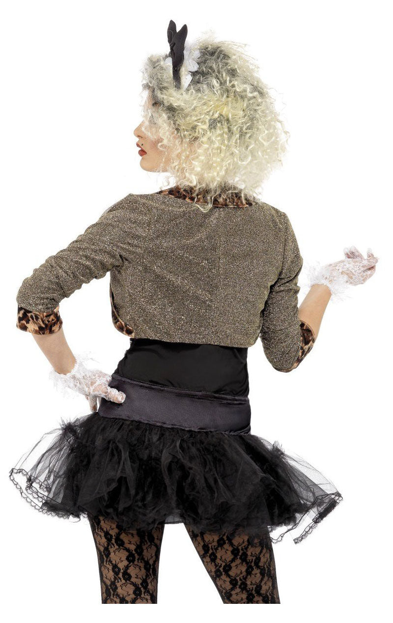 Adult 80s Wild Child Costume - Simply Fancy Dress