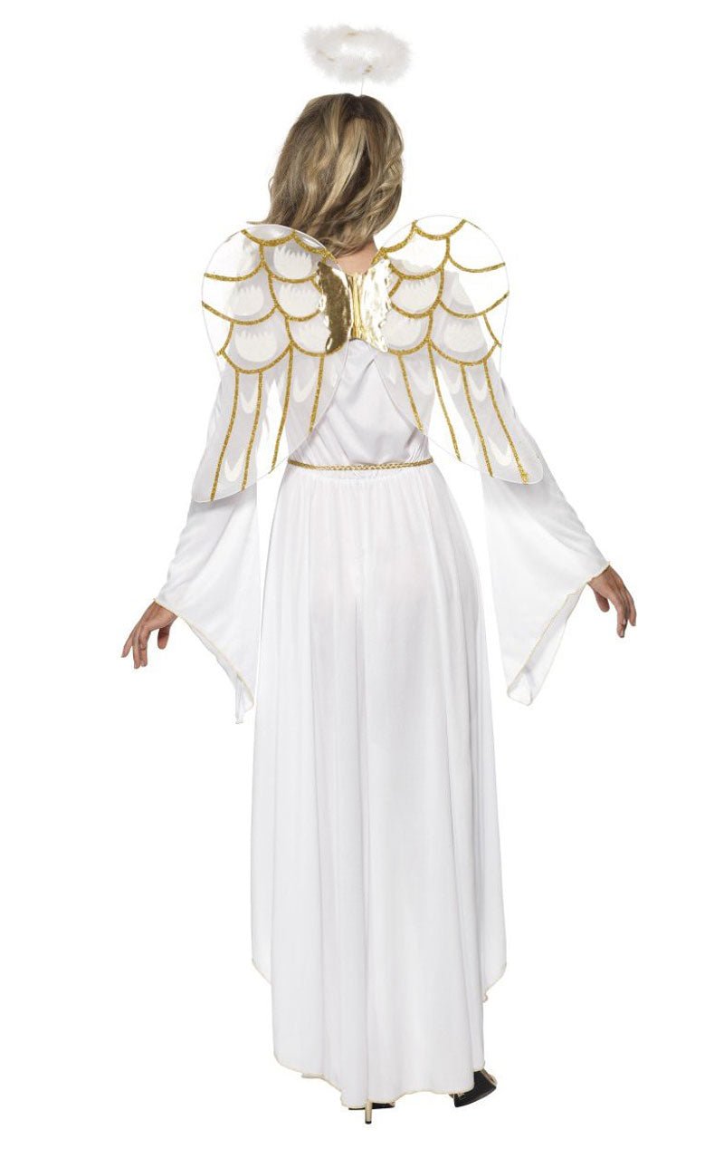 Adult Angel Costume - Simply Fancy Dress