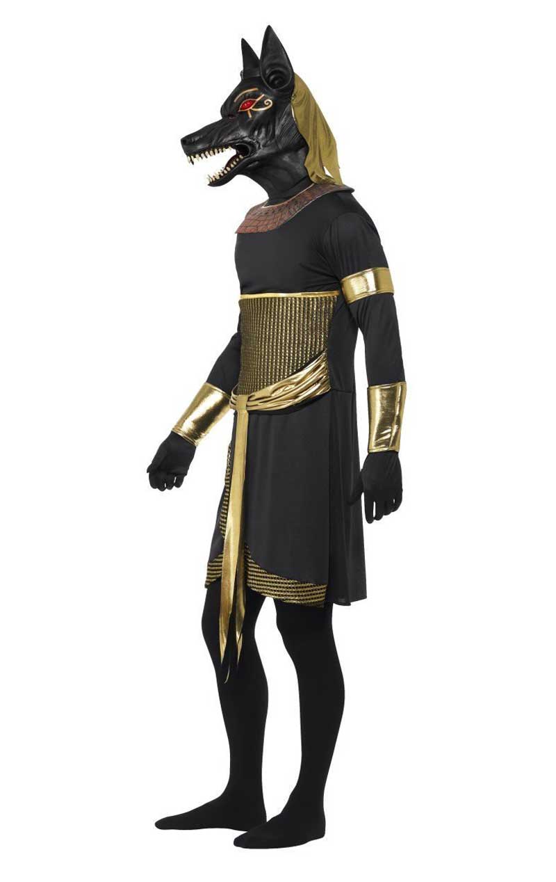 Adult Anubis the Jackal Costume - Simply Fancy Dress