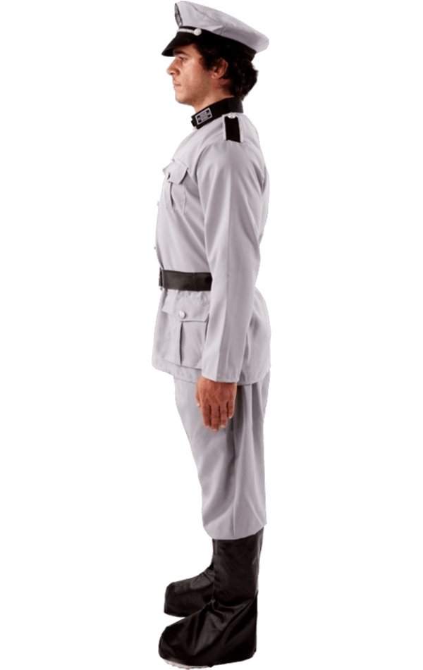 Adult Army Soldier Costume - Simply Fancy Dress