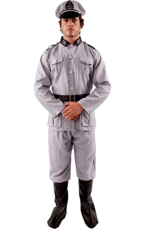Adult Army Soldier Costume - Simply Fancy Dress