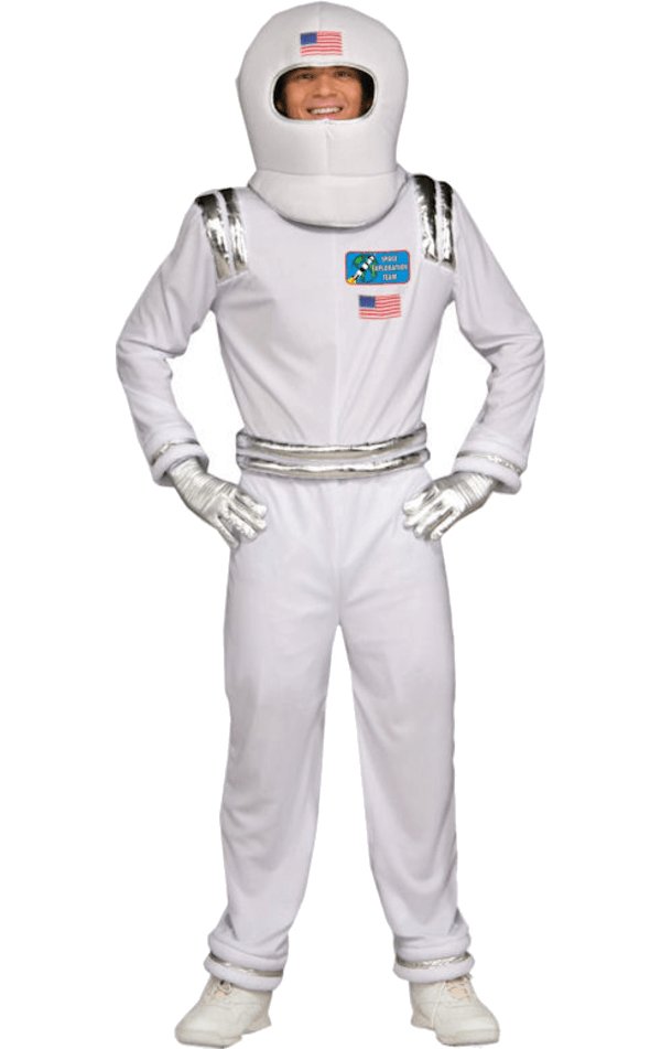 Adult Astronaut Costume - Simply Fancy Dress