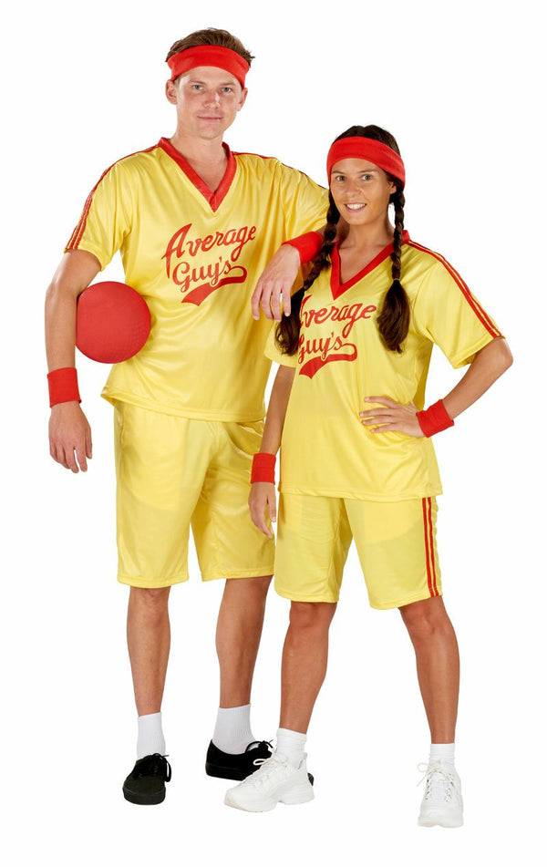 Adult Average Guys Costume - Simply Fancy Dress