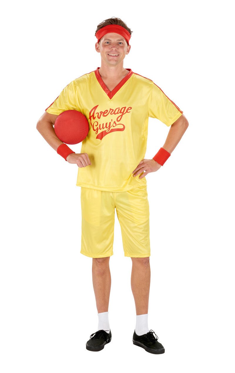 Adult Average Guys Costume - Simply Fancy Dress