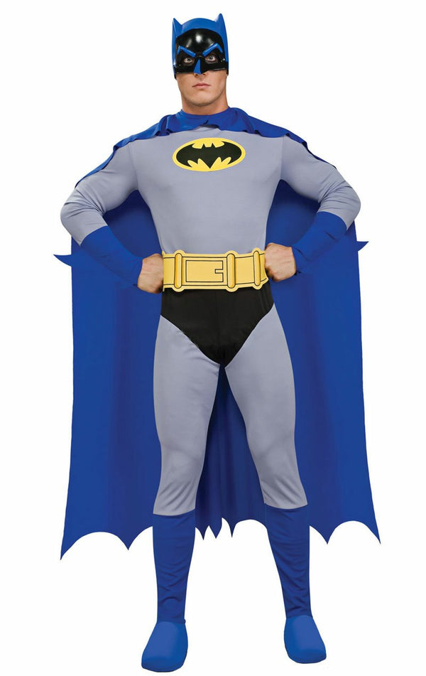 Adult Batman Brave and Bold Costume - Simply Fancy Dress