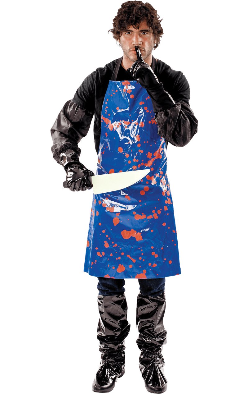 Adult Bay Harbour Butcher Costume - Simply Fancy Dress