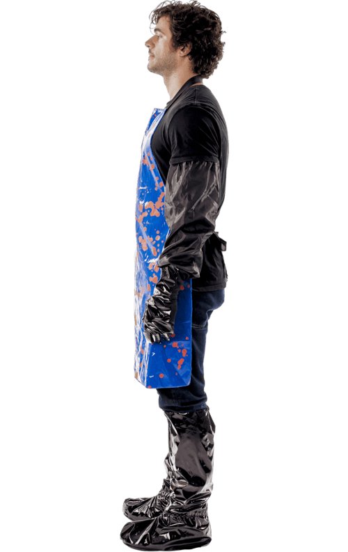 Adult Bay Harbour Butcher Costume - Simply Fancy Dress