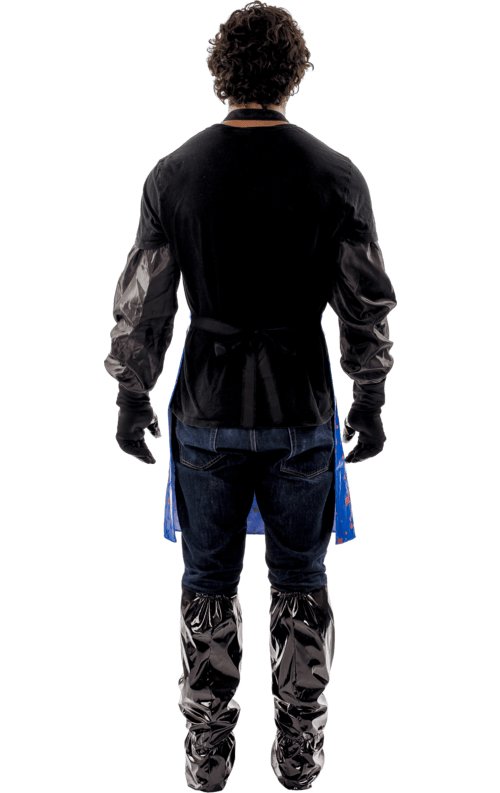 Adult Bay Harbour Butcher Costume - Simply Fancy Dress