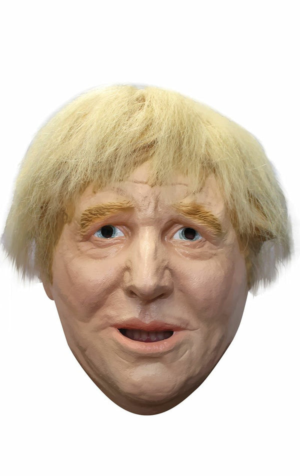 Adult Boris Johnson Mask - Simply Fancy Dress