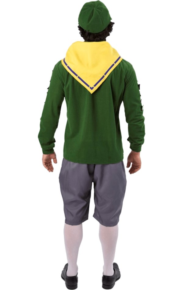 Adult Boy Scout Costume - Simply Fancy Dress