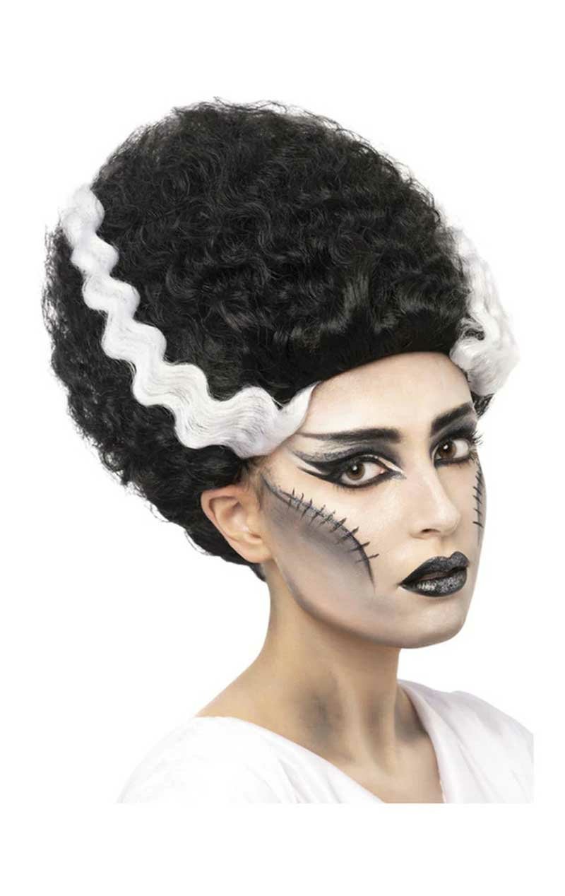 Adult Bride of Frankenstein Wig - Simply Fancy Dress