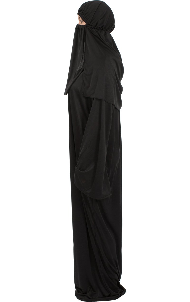 Adult Burka Costume - Simply Fancy Dress
