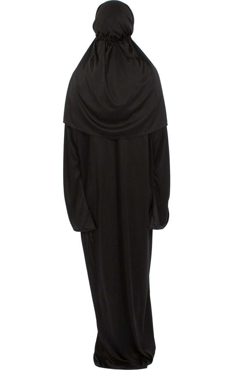 Adult Burka Costume - Simply Fancy Dress