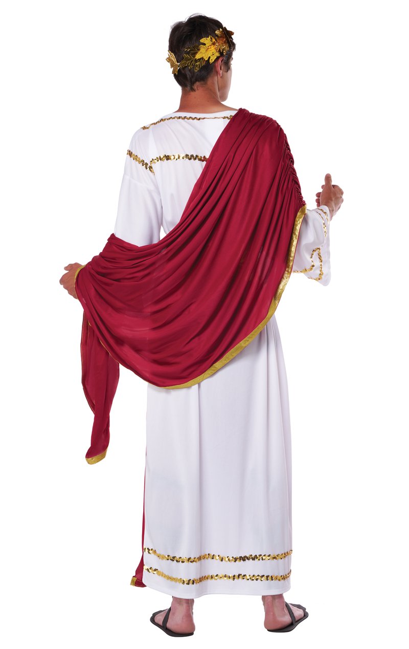 Adult Caesar Roman Costume - Simply Fancy Dress