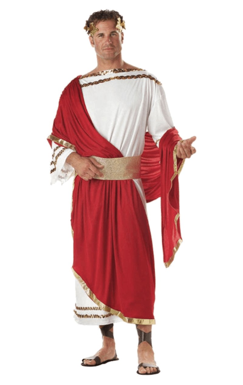 Adult Caesar Roman Costume - Simply Fancy Dress