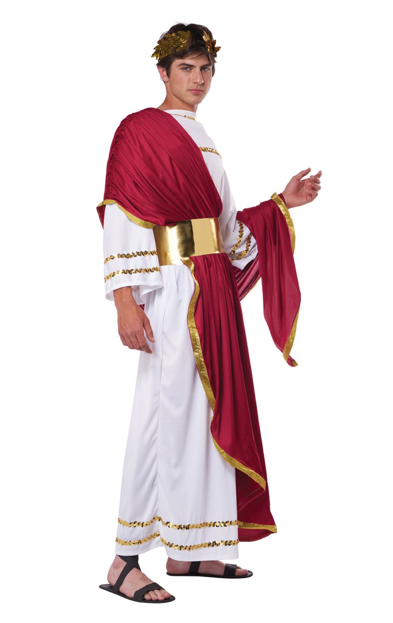 Adult Caesar Roman Costume - Simply Fancy Dress