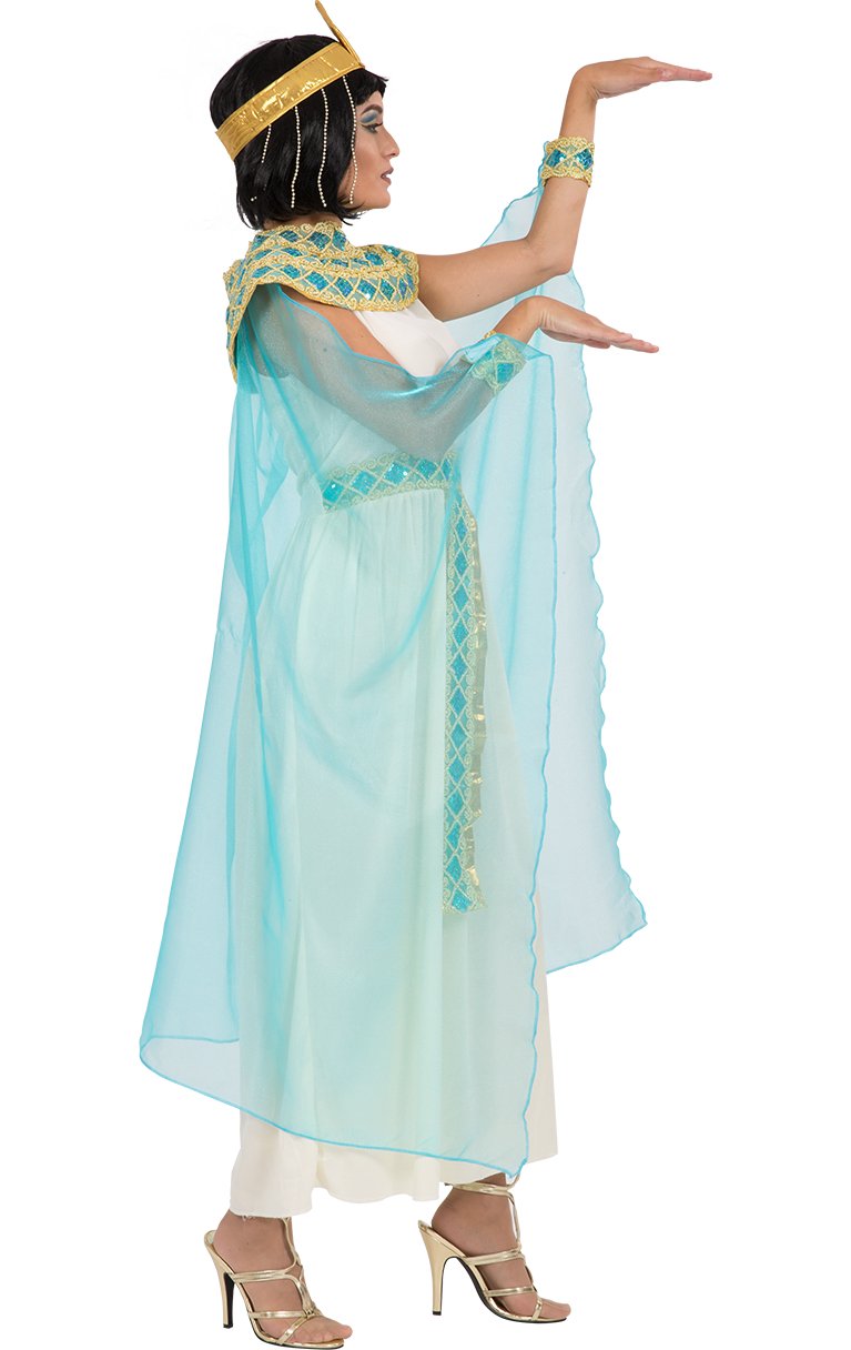 Adult Cleopatra Costume - Simply Fancy Dress