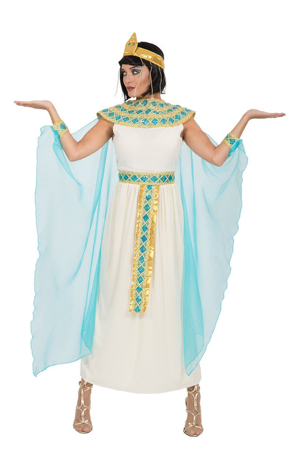 Adult Cleopatra Costume - Simply Fancy Dress