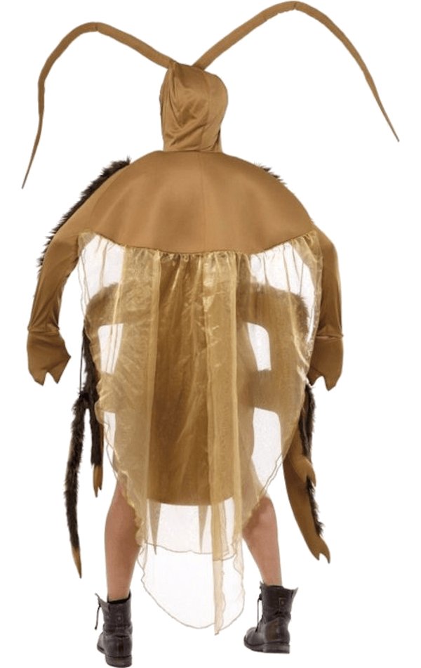 Adult Cockroach Costume - Simply Fancy Dress