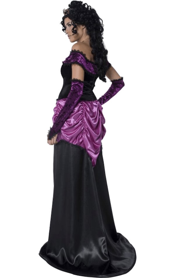 Adult Countess Nocturna Vampire Costume - Simply Fancy Dress