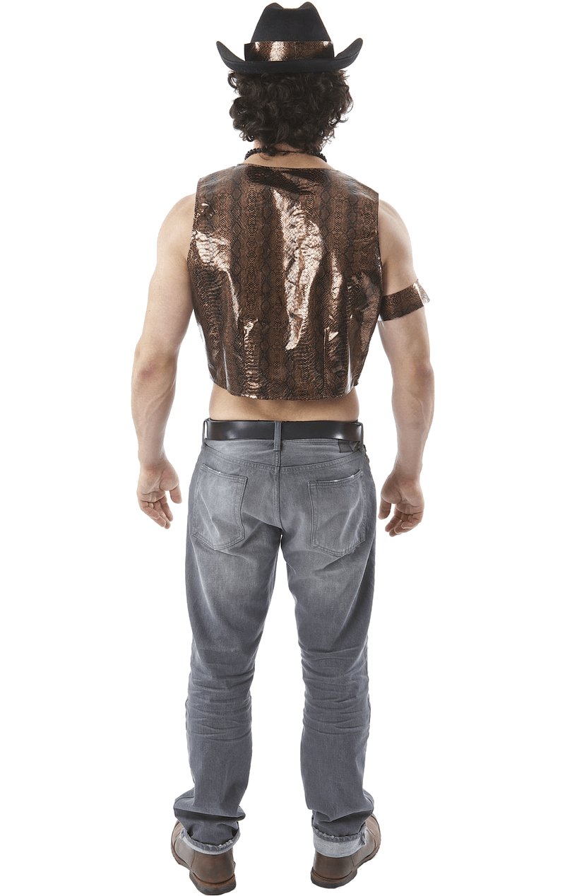 Adult Crocodile Dundee Movie Costume - Simply Fancy Dress