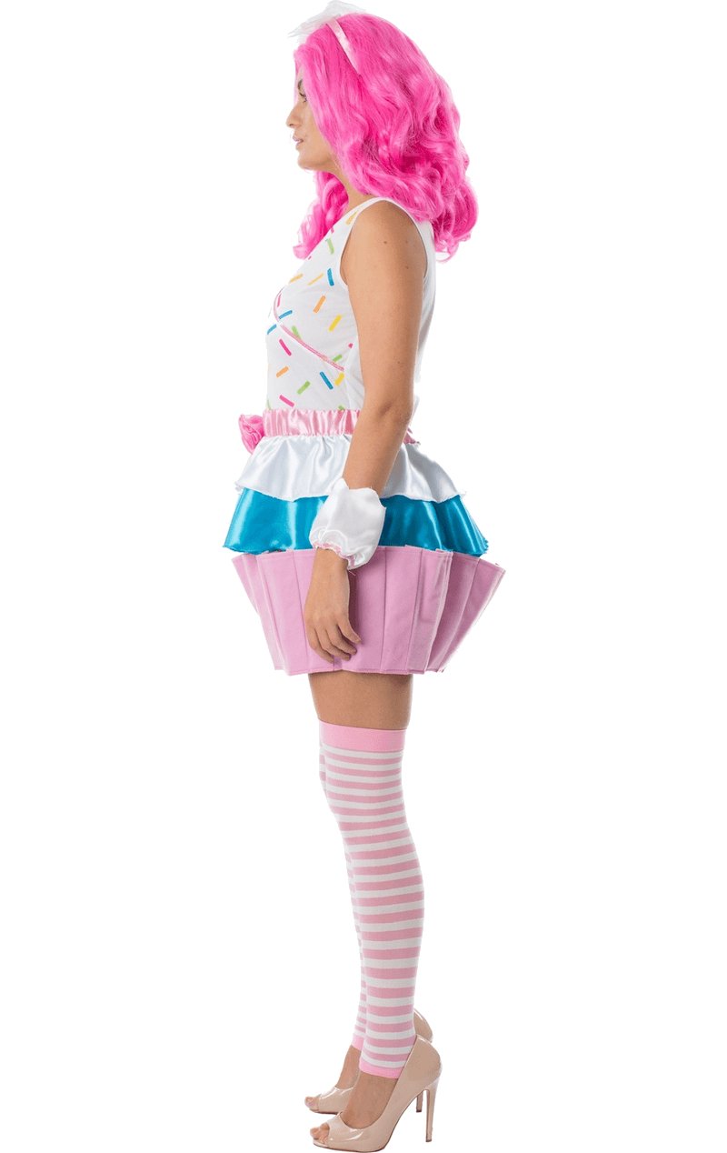 Adult Cupcake Fancy Dress Costume - Simply Fancy Dress