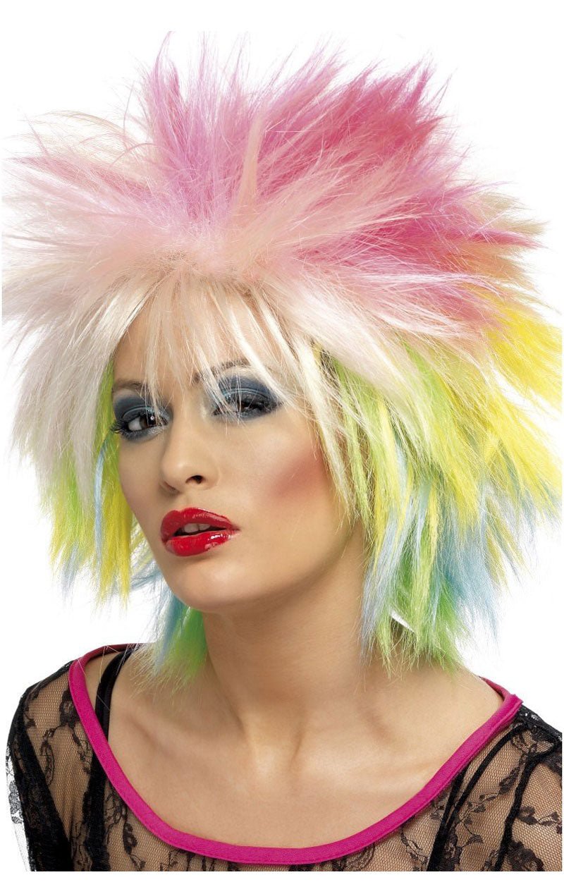 Adult Cute 80s Wig - Simply Fancy Dress