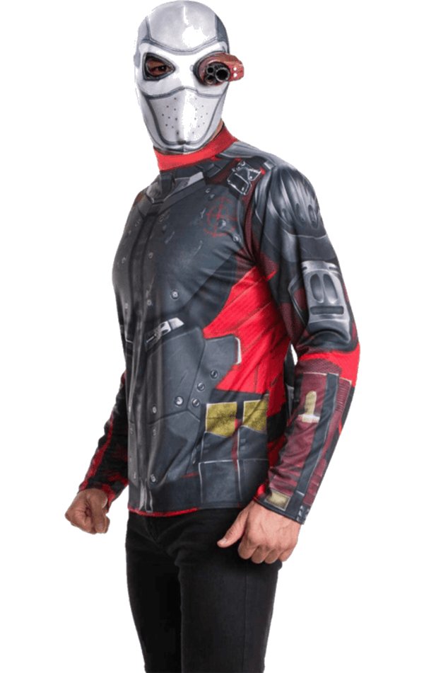 Adult Deadshot Costume Kit - Simply Fancy Dress