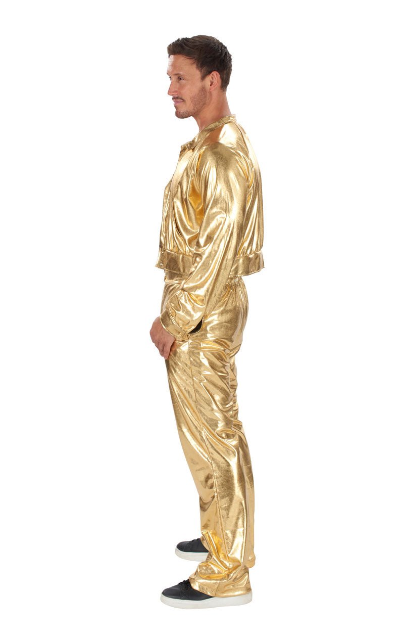 Adult Disco Man Costume - Simply Fancy Dress