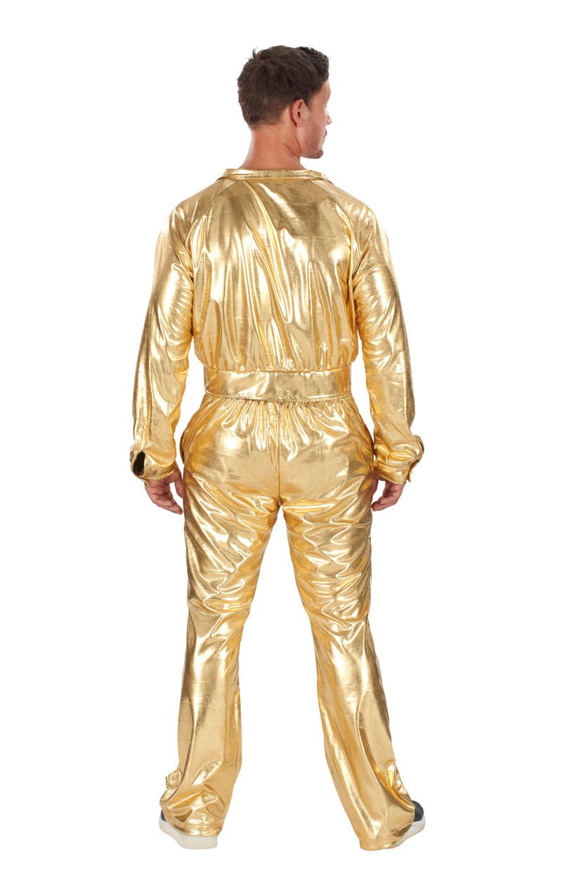Adult Disco Man Costume - Simply Fancy Dress