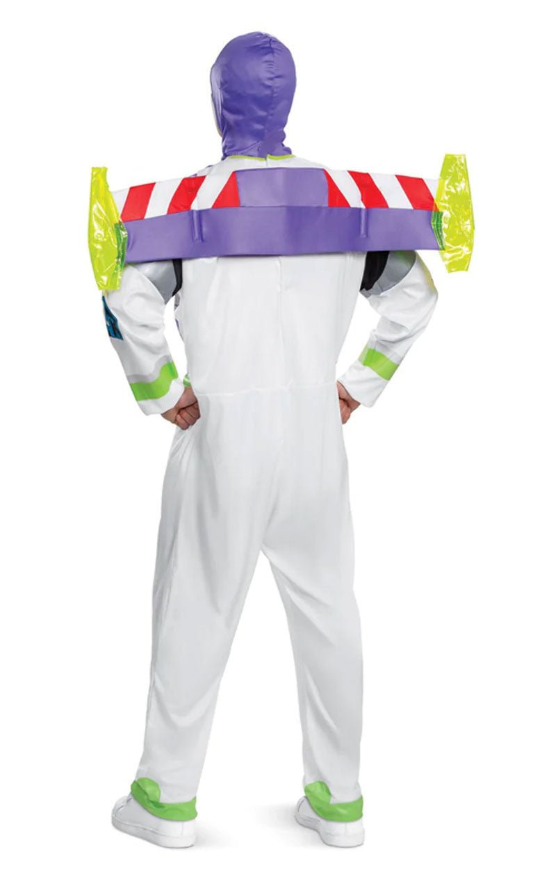 Adult Disney Toy Story 4 Buzz Lightyear Costume - Simply Fancy Dress