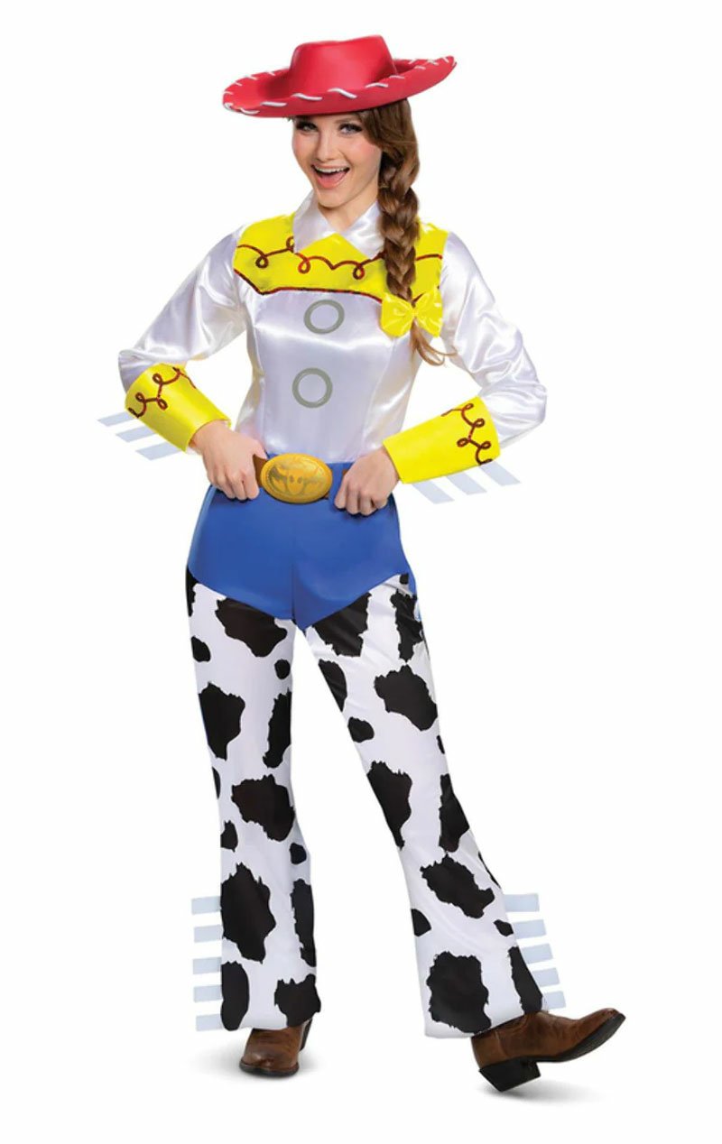 Adult Disney Toy Story 4 Jessie Costume - Simply Fancy Dress