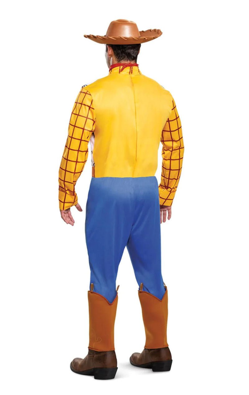 Adult Disney Toy Story 4 Woody Costume - Simply Fancy Dress