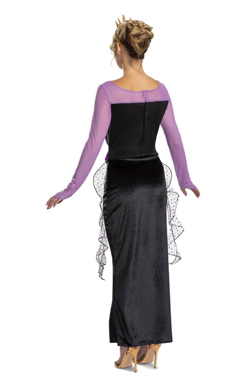 Adult Disney Villains Ursula Costume - Simply Fancy Dress