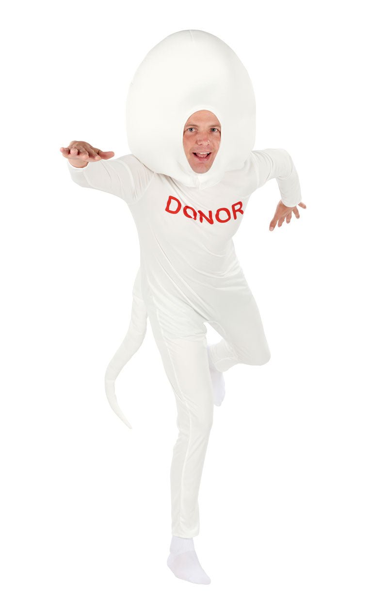 Adult Donor Costume - Simply Fancy Dress