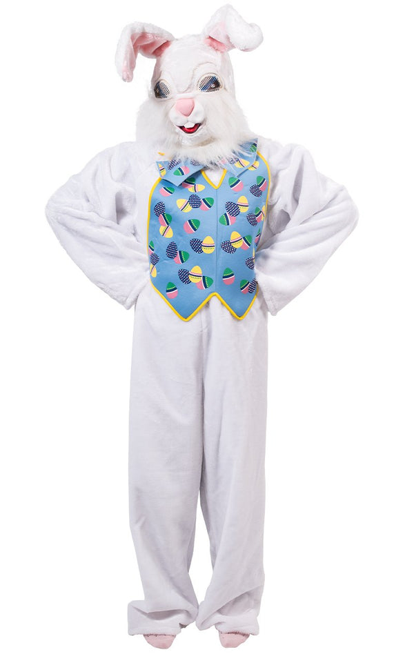 Adult Easter Bunny Costume - Simply Fancy Dress
