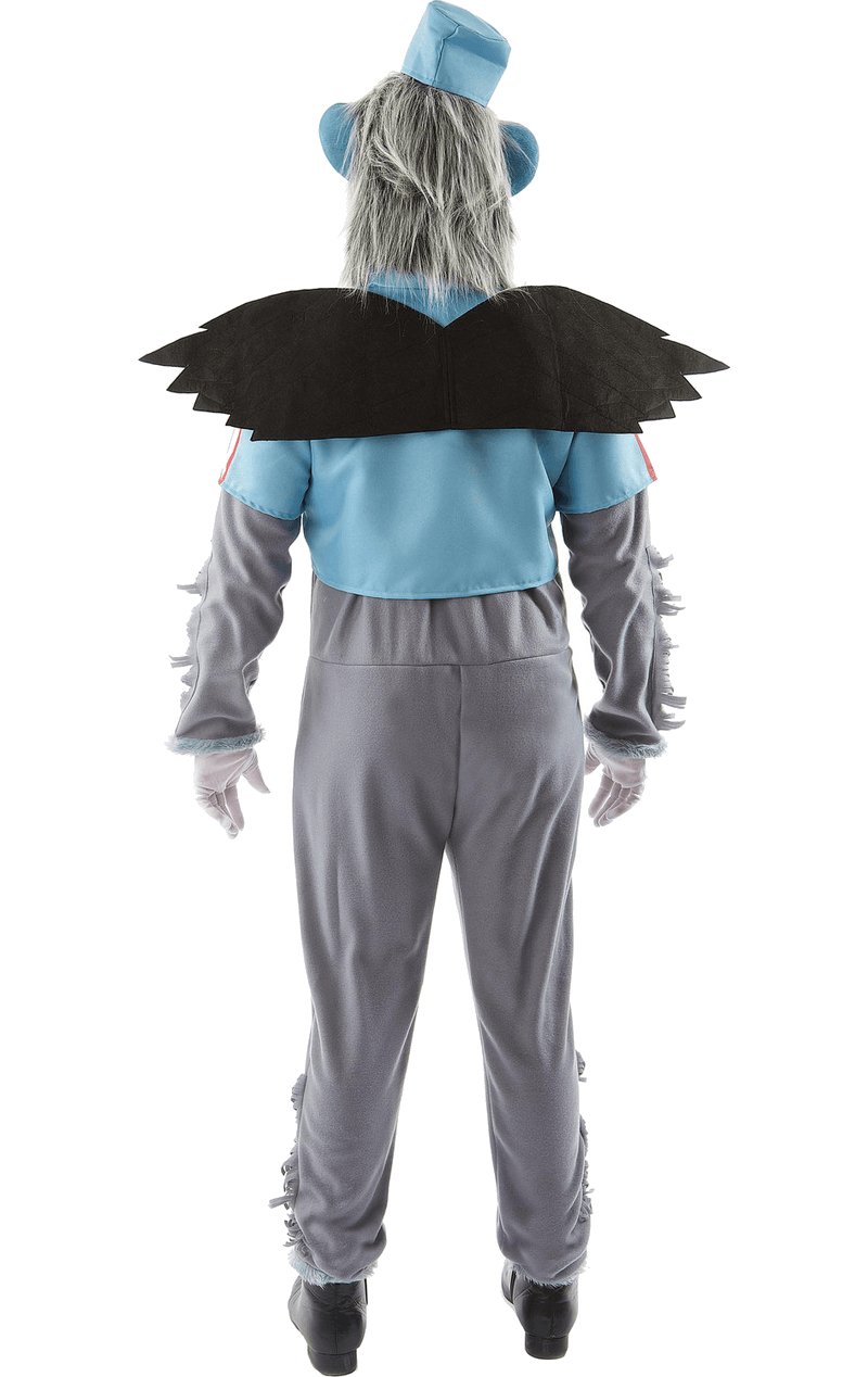 Adult Flying Primate Costume - Simply Fancy Dress