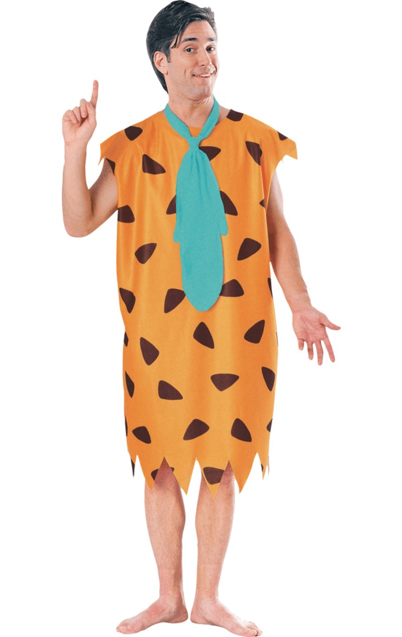 Adult Fred Flintstone Costume - Simply Fancy Dress