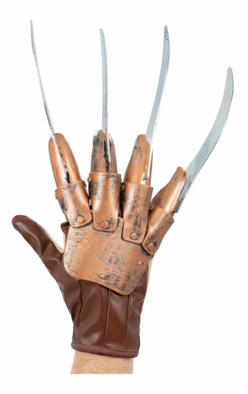 Adult Freddy Krueger Glove Accessory - Simply Fancy Dress