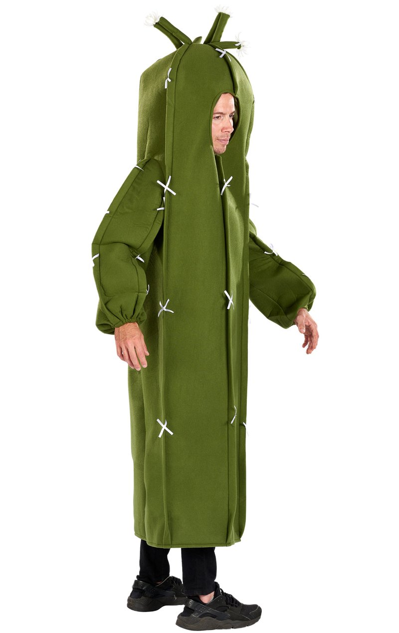 Adult Funny Cactus Costume - Simply Fancy Dress