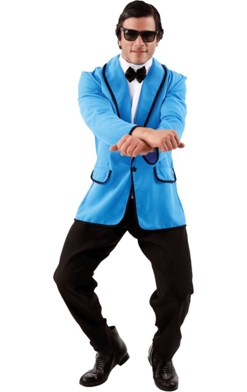 Adult Gangnam Style Costume - Simply Fancy Dress
