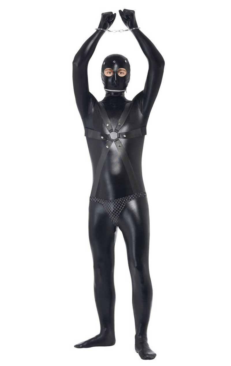 Adult Gimp Costume - Simply Fancy Dress