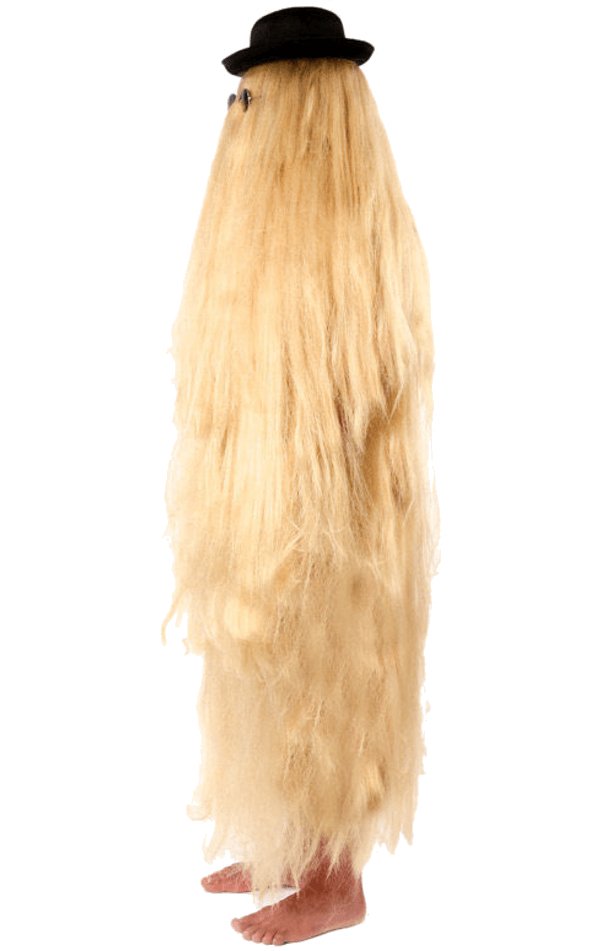 Adult Hairy Relative Costume - Simply Fancy Dress