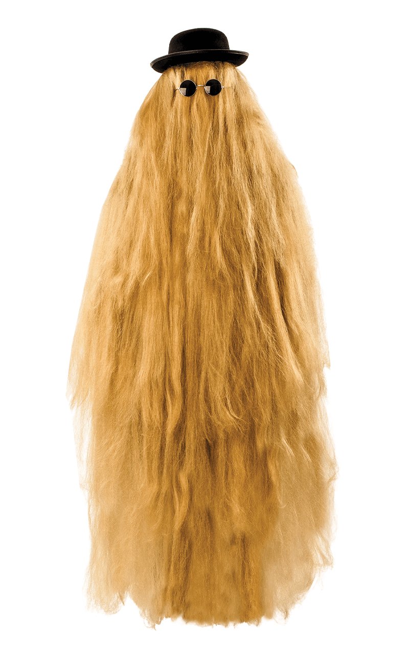 Adult Hairy Relative Costume - Simply Fancy Dress