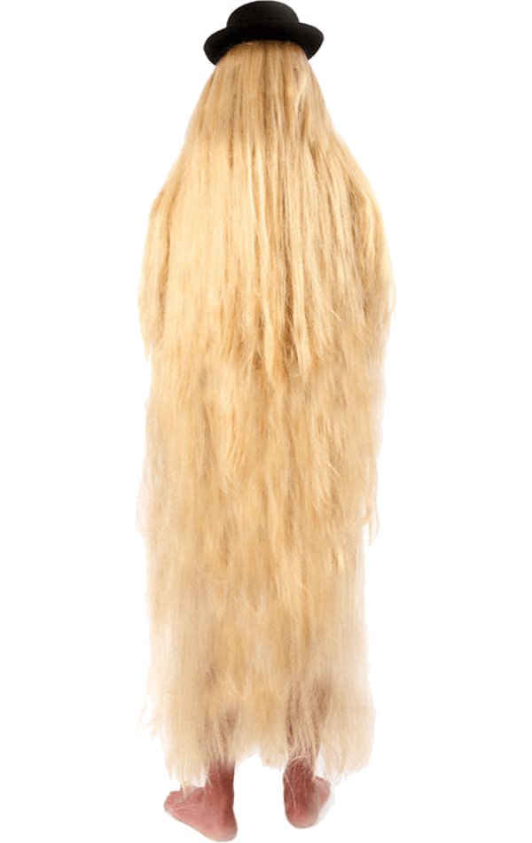 Adult Hairy Relative Costume - Simply Fancy Dress