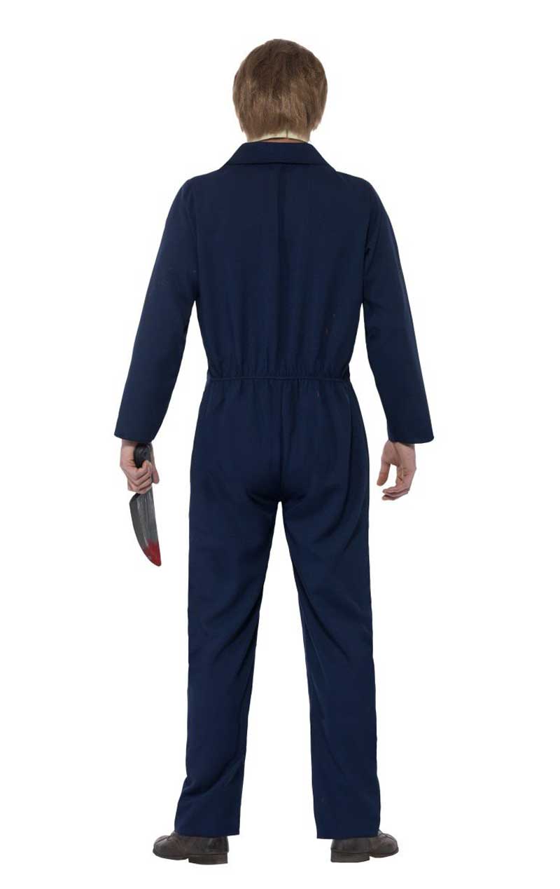 Adult Halloween H20 Michael Myers Costume - Simply Fancy Dress