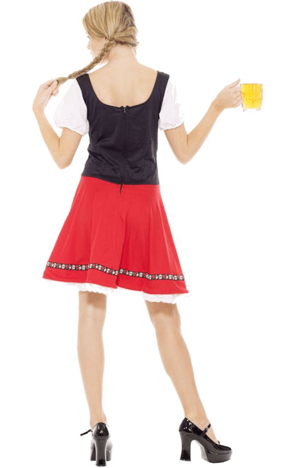 Adult Heidi Costume - Simply Fancy Dress