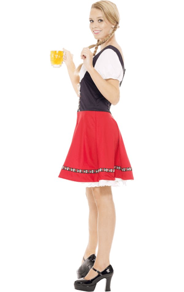 Adult Heidi Costume - Simply Fancy Dress